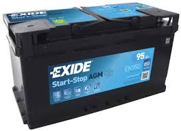 EXIDE L5 Start-Stop