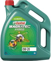 Castrol magnatec hybrid 0W20