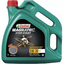 Castrol magnatec hybrid 5W30