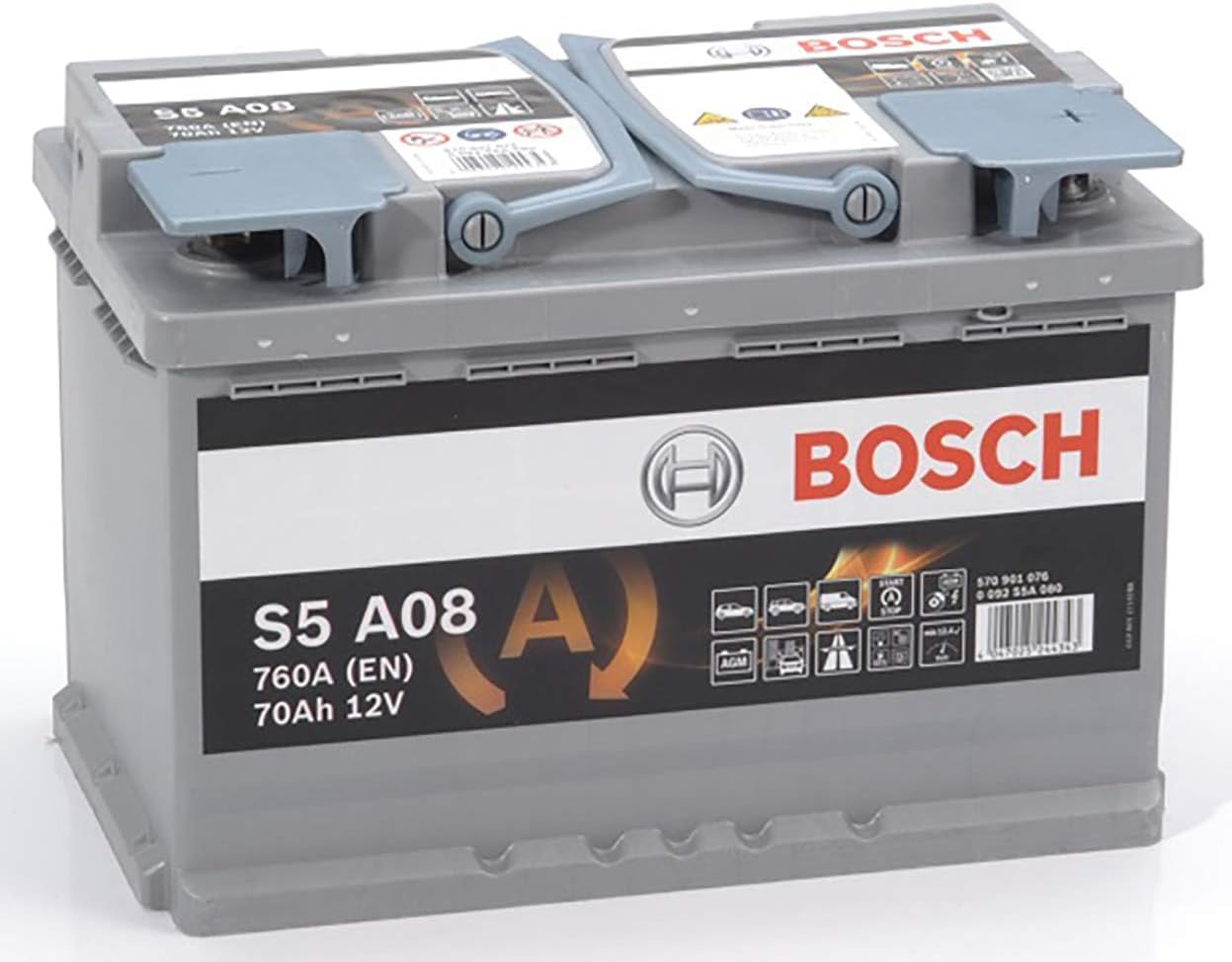 BOSCH L3/ S5A08 AGM 