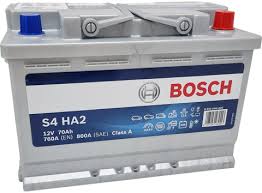 BOSCH S4 HA2