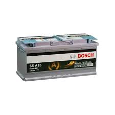 Bosch  S5 A15 AGM 