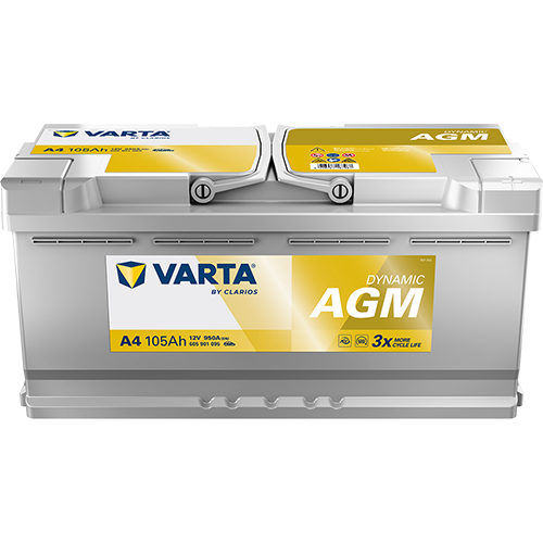 VARTA L4/A4 