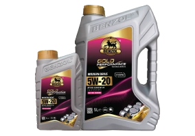 BENZOLE 5W20