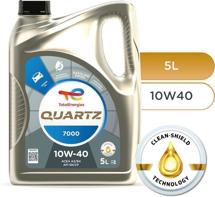 TOTAL 10W40