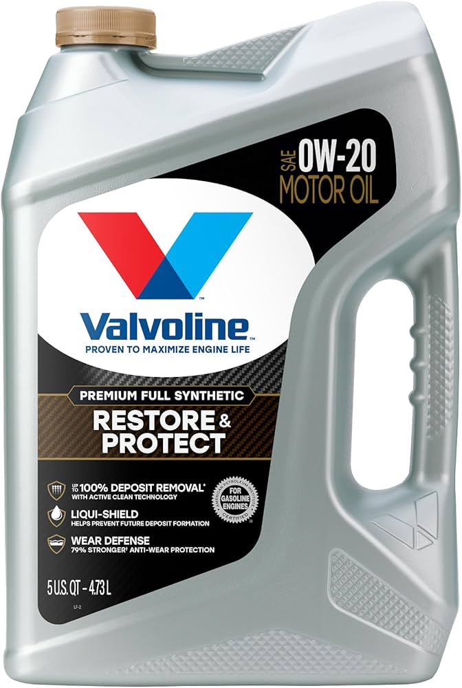 Valvoline 0w20